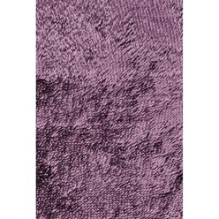 Koberec Shine Shaggy violet, Rozmery 0.80 x 0.50