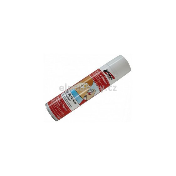 Kontaktné lepidlo v spreji 400ml, Rozmery 0.00 x 0.00