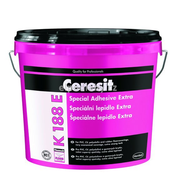 Lepidlo Ceresit K188E 13KG, Rozmery 0.00 x 0.00