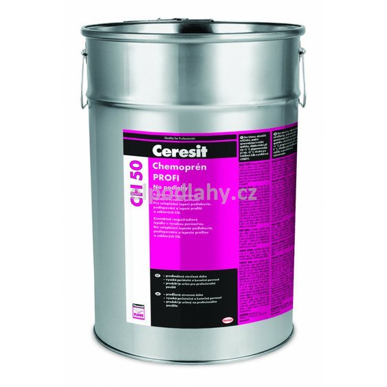 Ceresit Chemoprén univerzálne lepidlo 4.5L, Rozmery 0.00 x 0.00