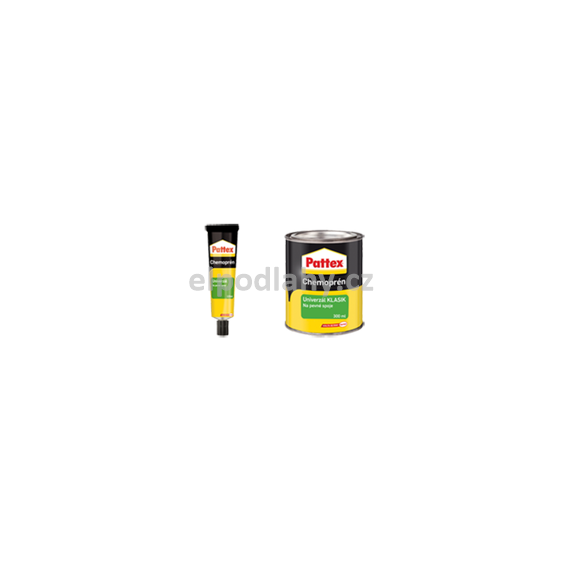 Chemoprén Pattex 0.3L, Rozmery 0.00 x 0.00