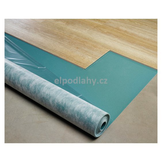 Podložka Xtrafloor Base 1.5mm pod vinyl, Šírka (m) 1.00
