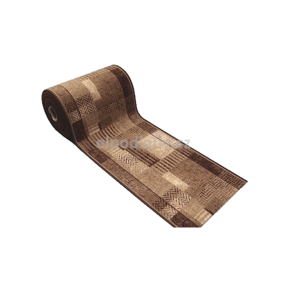 Essenza behúň 17 bledohnedý, Šírka (m) 1.00